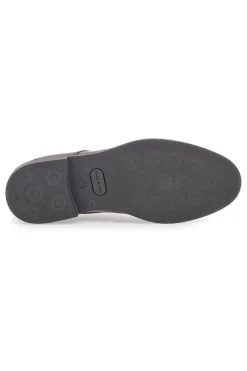Scarpe Stringate Marroni Vera Pelle Longford 712