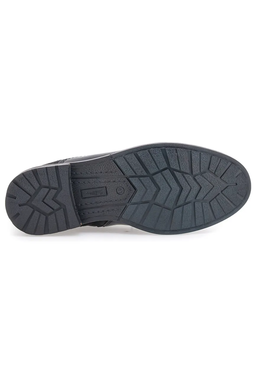 Scarpe Stringate Nere Altemberg 2352