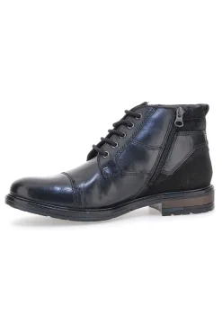 Scarpe Stringate Nere Altemberg 2352
