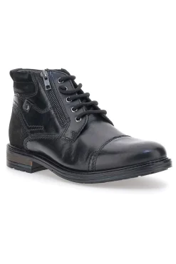 Scarpe Stringate Nere Altemberg 2352