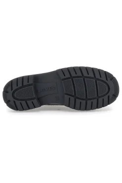 Scarpe stringate nere con platform LEVI'S PRINCE BOLD