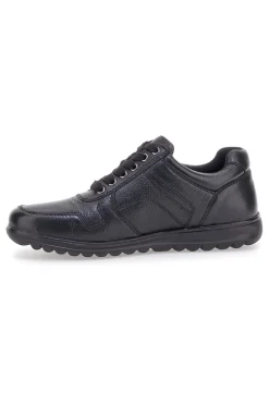 Scarpe stringate nere in vera pelle Claremorris 23105753