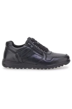 Scarpe stringate nere in vera pelle Claremorris 23105753