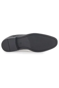 Scarpe Stringate Nere Longford 22612