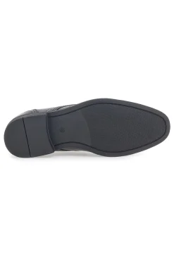 Scarpe Stringate Nere Longford 22615