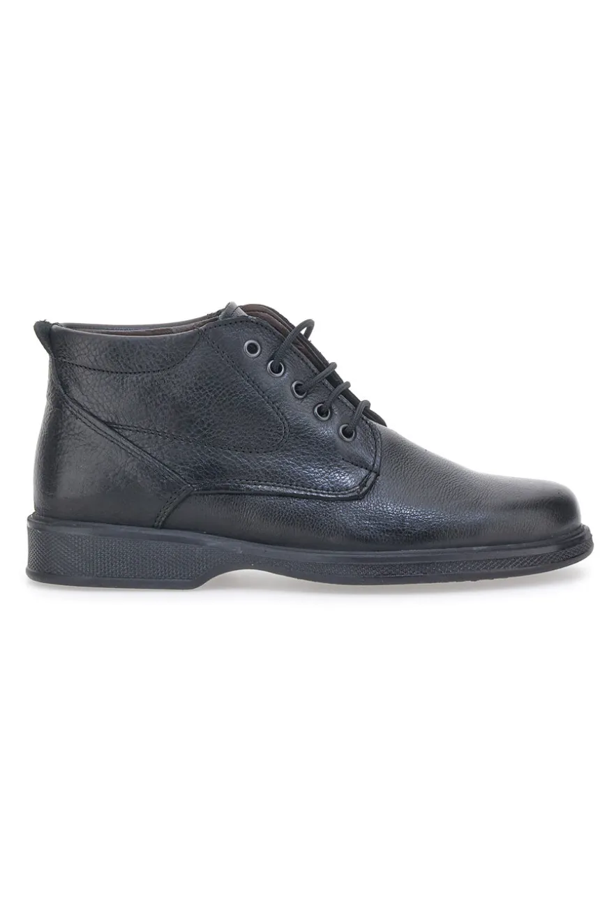 Scarpe Stringate Nere Marmaduke 05