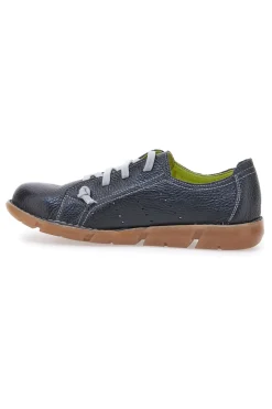 Scarpe Stringate Nere Pittarello Tierra 30234
