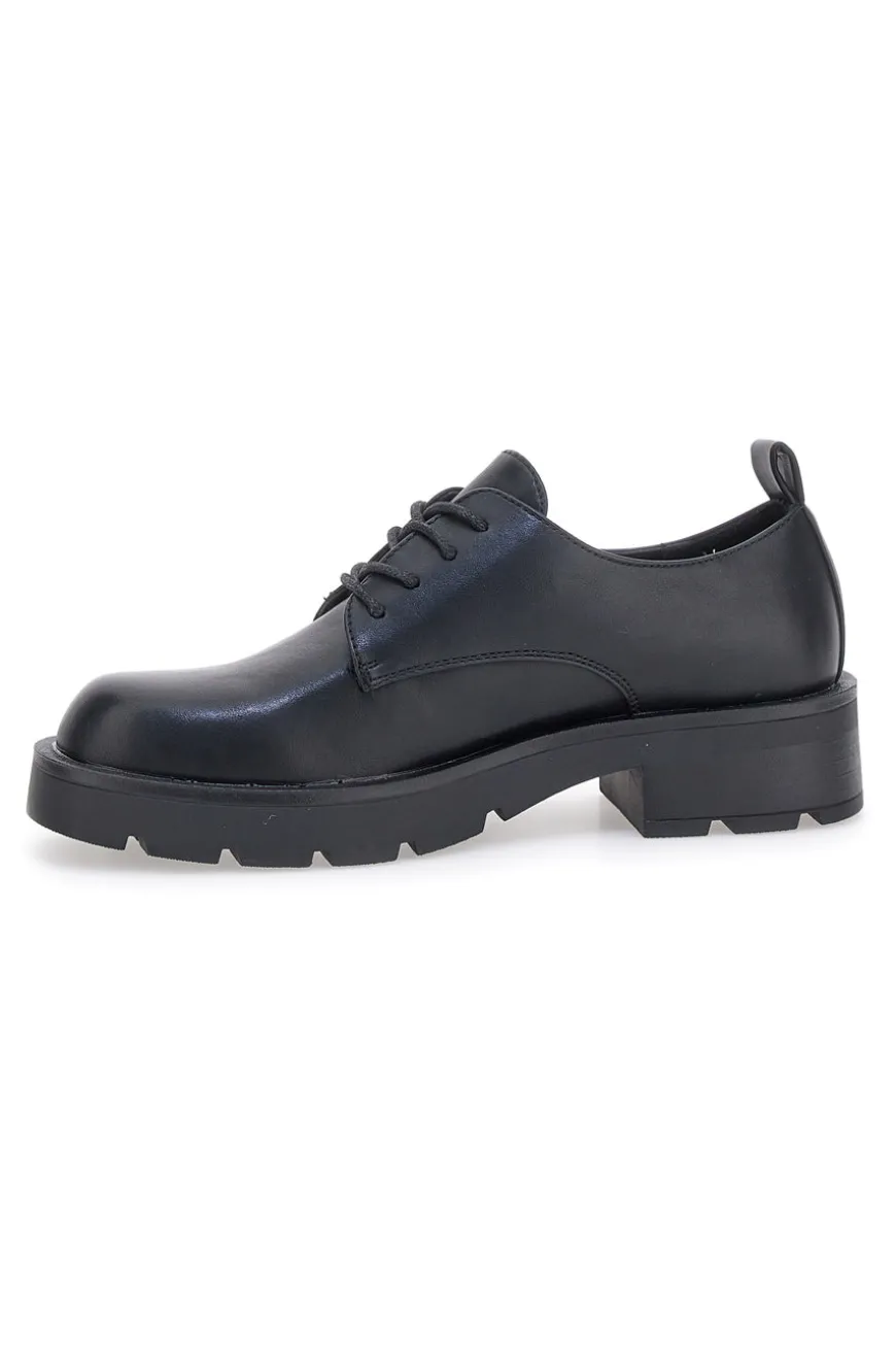 Scarpe stringate nere PITTARELLO CAPSULE 24245 036