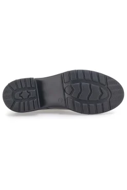 Scarpe Stringate Nere Prima Riga 220013
