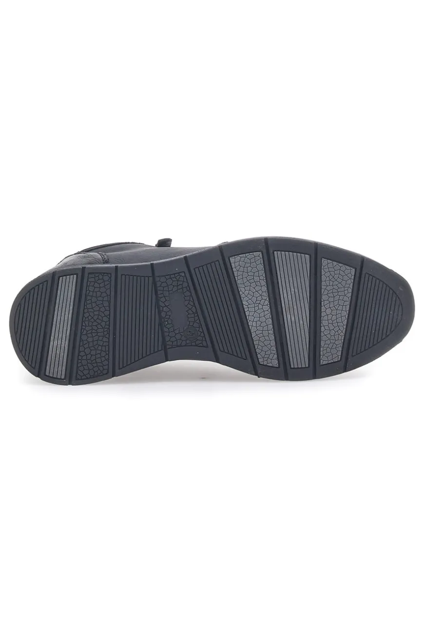 Scarpe Stringate Nere Sevenoaks 200201
