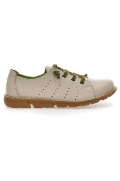Scarpe Stringate Panna Pittarello Tierra 30234