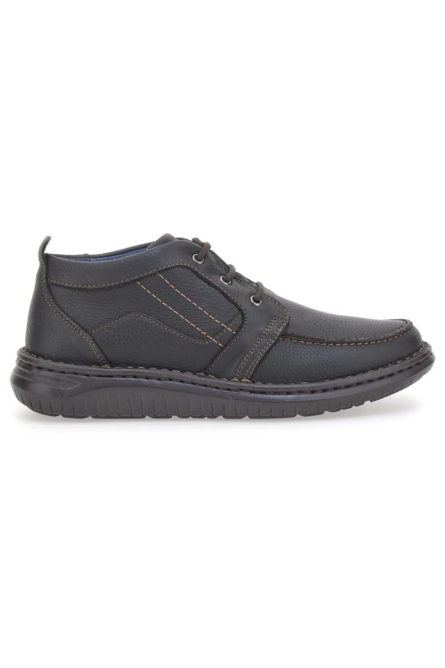 Scarpe Stringate Pittarello Eco 8898 Marrone