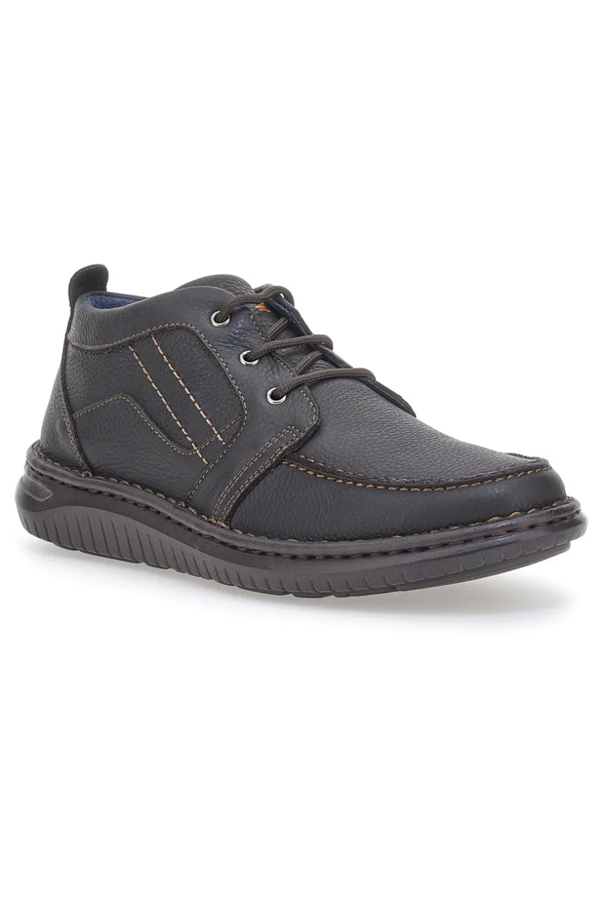 Scarpe Stringate Pittarello Eco 8898 Marrone