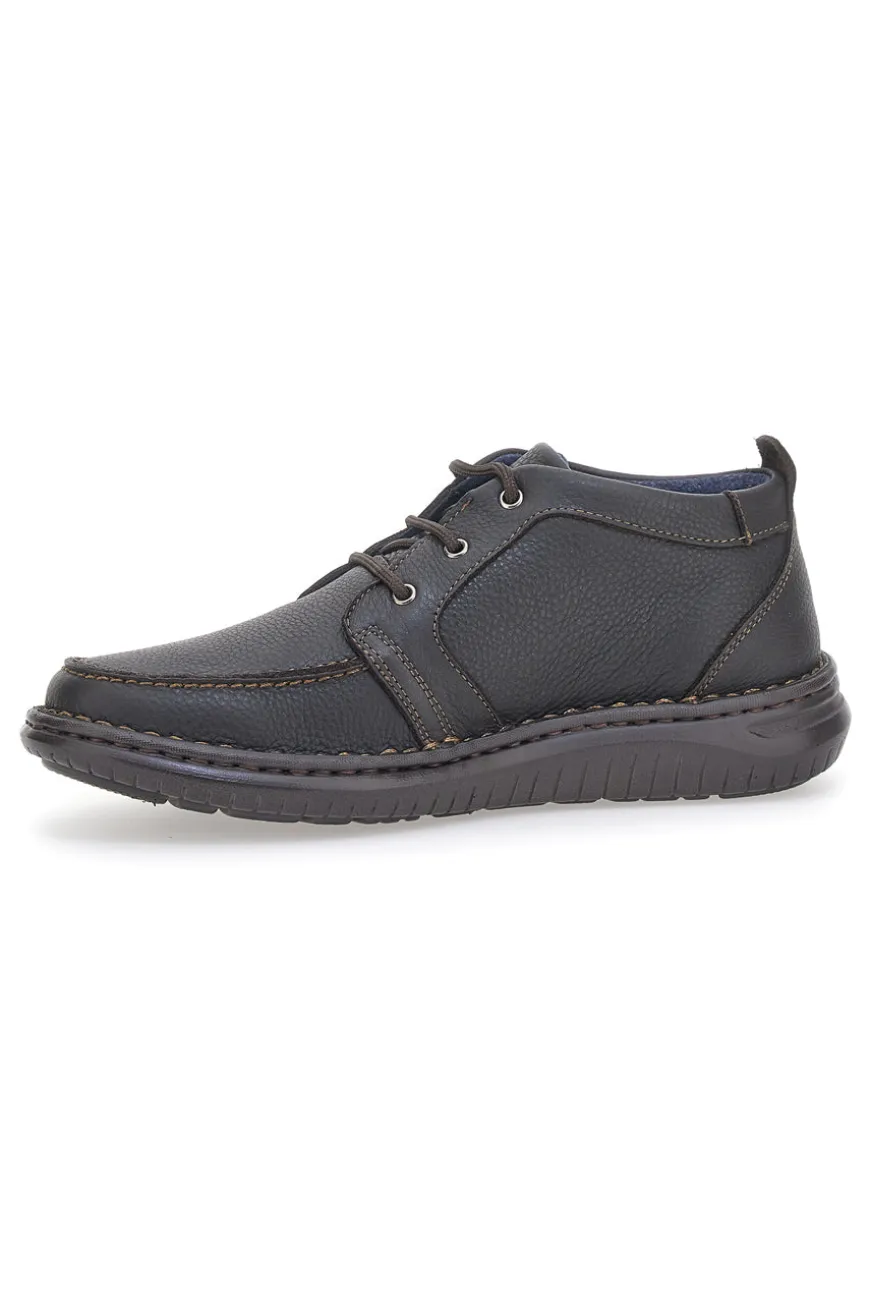 Scarpe Stringate Pittarello Eco 8898 Marrone