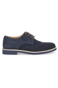 Scarpe Stringate Pittarello 995 Blu