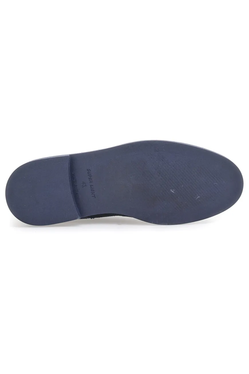 Scarpe Stringate Pittarello 995 Blu