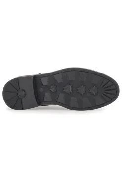 Scarpe Stringate Pittarello 8204 Nere