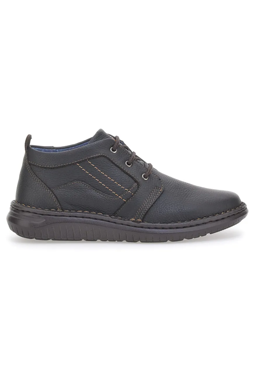 Scarpe Stringate Pittarello Eco 8897 Marrone