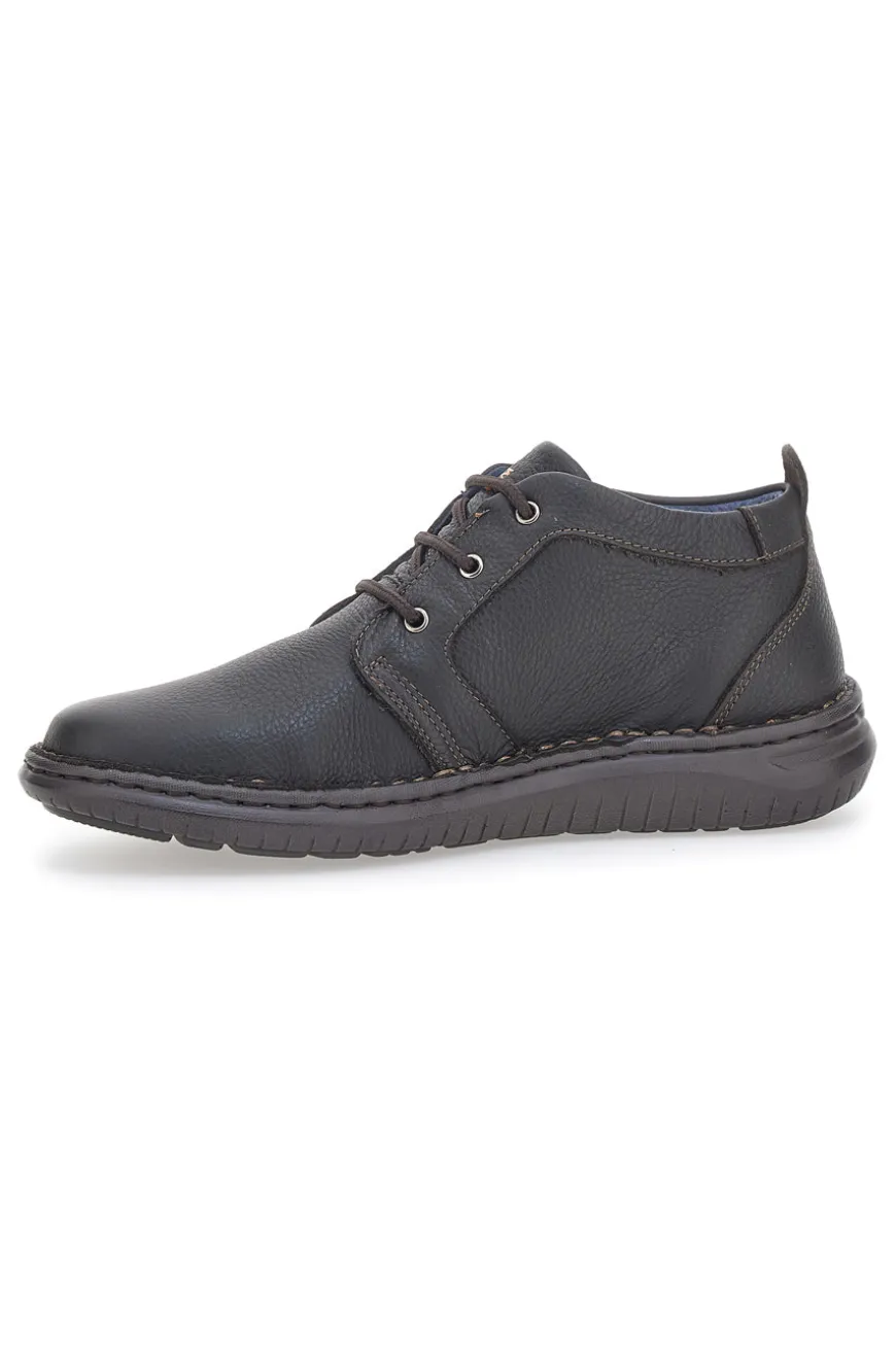 Scarpe Stringate Pittarello Eco 8897 Marrone