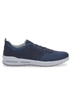 Scarpe Stringate Slip-on Marco Brandi 37 Blu