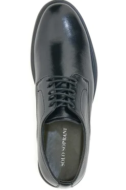 Scarpe Stringate Solo Soprani 22808 Nere