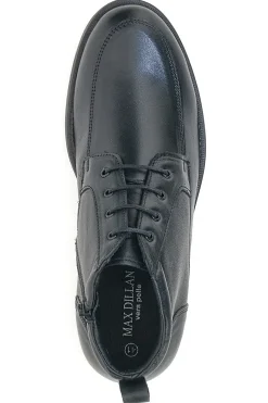 Scarpe Stringate Vera Pelle Max Dillan 702