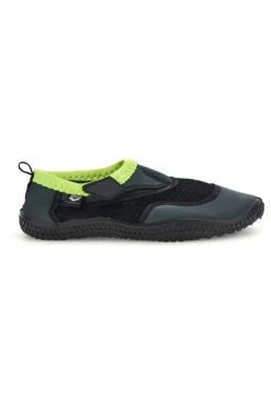 Scarpette da Scoglio Grigie e Verdi con Strappo ARENA WATERSHOES