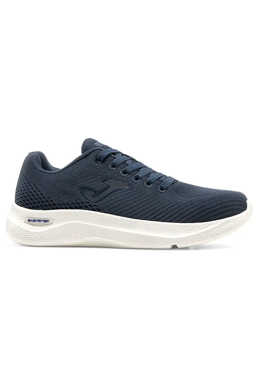 Scarpe walking da uomo blu con mesh traspirante Joma CCORS2603