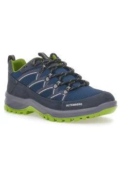 Scarponcini da Trekking Altemberg 37004 Vera Pelle