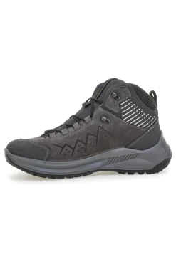 Scarponcini da trekking antracite waterproof Track down 15503S42T