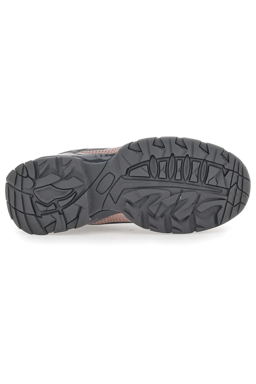 Scarponcini da Trekking Australian 603 Lilla
