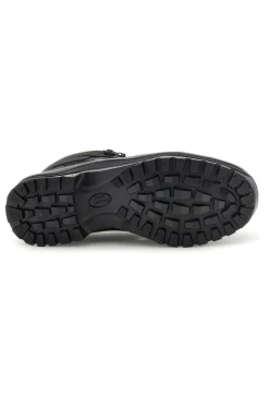 Scarponcini da trekking grigi e neri con support system Track down 10694S12