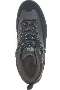 Scarponcini da trekking neri e marroni waterproof Track down 10674D181