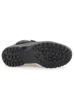 Scarponcini da trekking neri e marroni waterproof Track down 10674D181