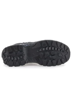 Scarponcini da trekking neri con suola carrarmato Track down 13342S40