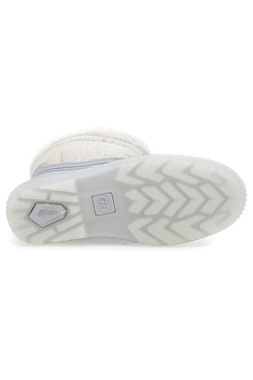 Scarponcini Doposci Grigio Goodyear 9516