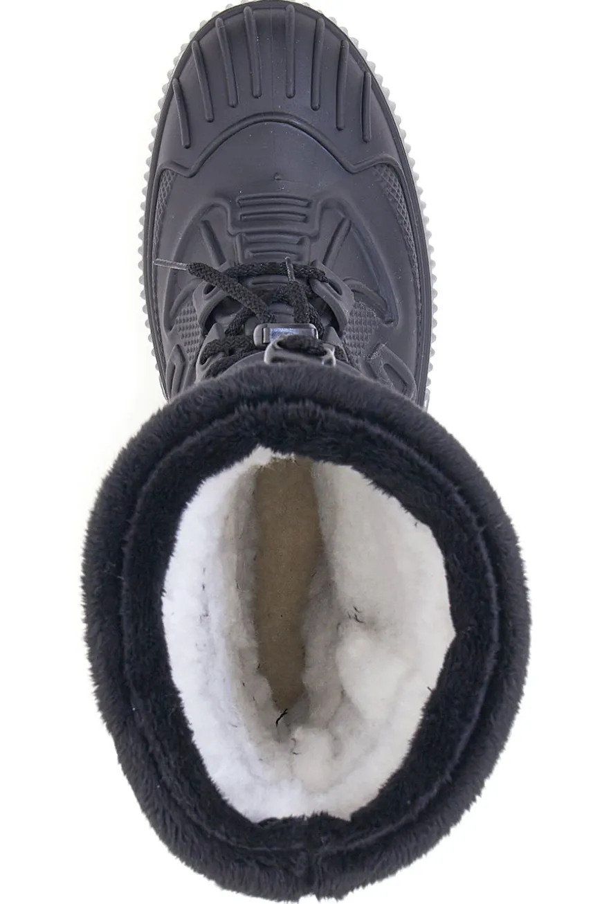 Scarponcini Doposci Nero Goodyear 9516