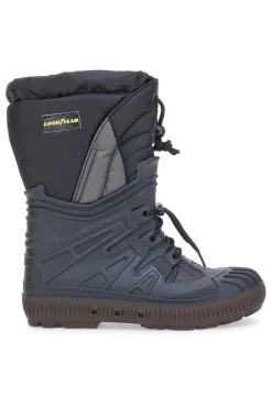 Scarponcini Doposci Nero Goodyear 3207