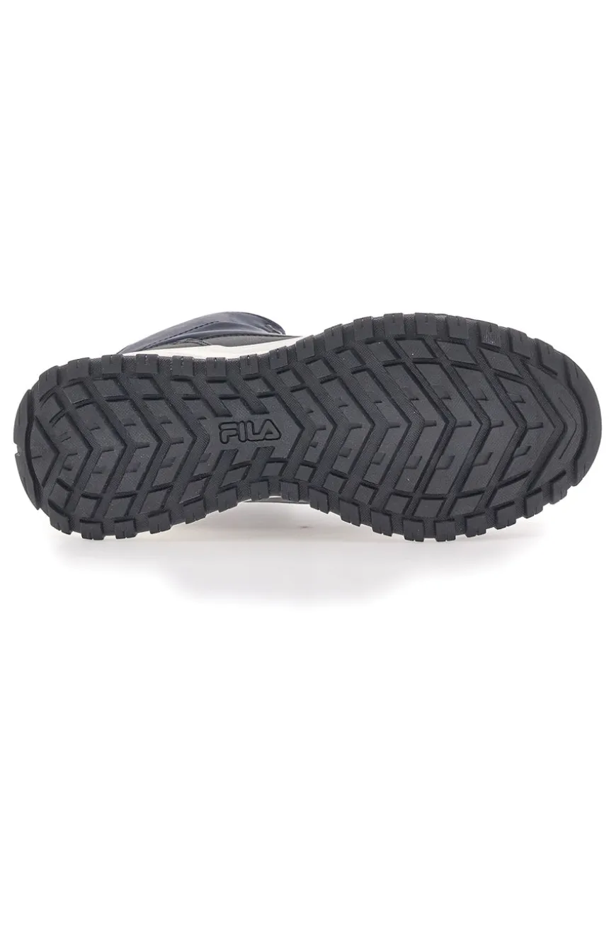 Scarponcini Fila Lance XXI Nero/Blu