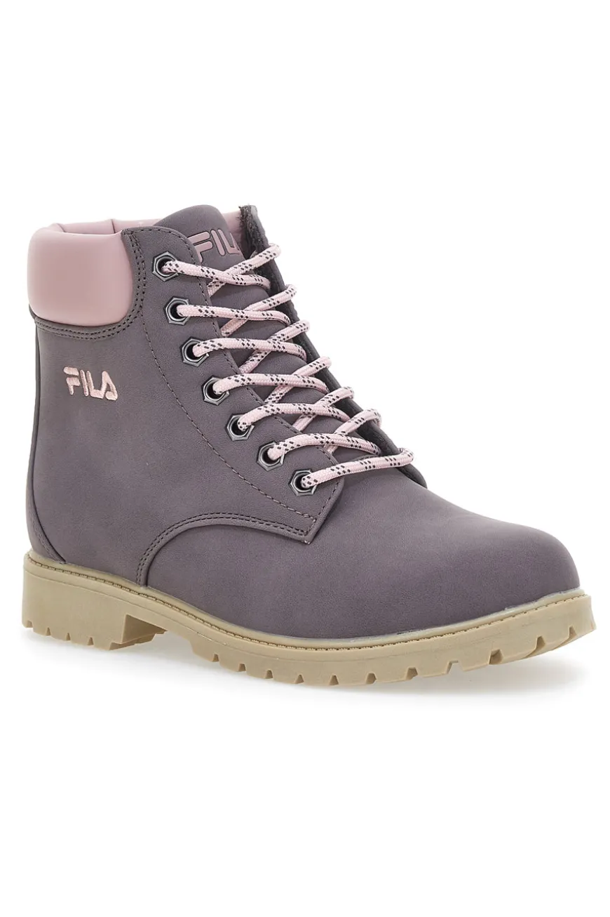 Scarponcini Fila Maverick Viola