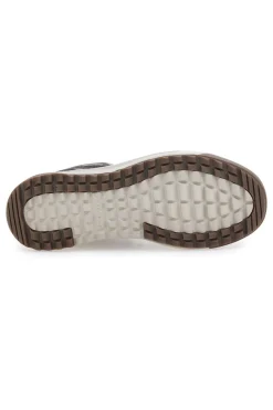 Scarponcini marroni impermeabili con memory foam Skechers Urban Street Hiker
