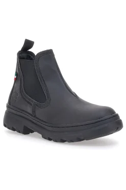 Scarponcino Beatles nero Marina Militare 1482