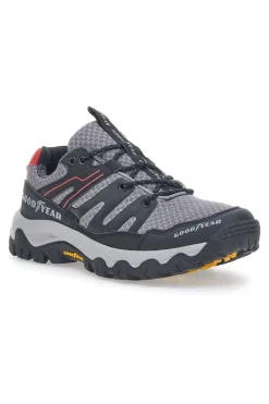 Scarponcino da Trekking Grigio Goodyear 31010