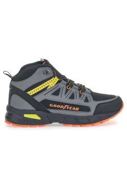 Scarponcino da Trekking 21017 Grigio