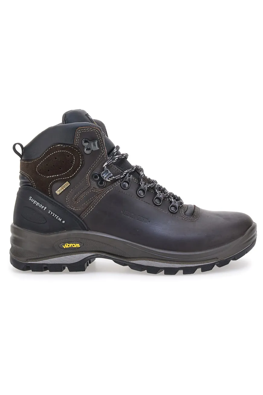 Scarponcino da Trekking Marrone Track Down 12833