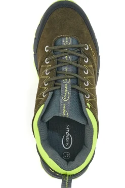 Scarponcino da Trekking Sevenoaks Verde