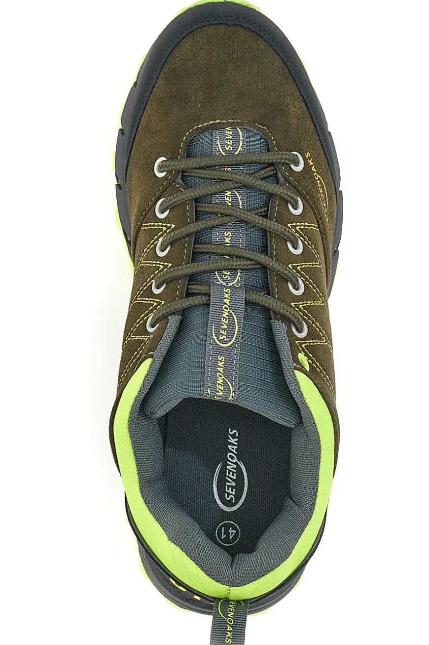 Scarponcino da Trekking Sevenoaks Verde