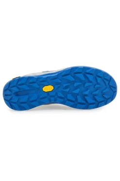 Scarponcino da Trekking Track Down 15405 Blu e Grigio