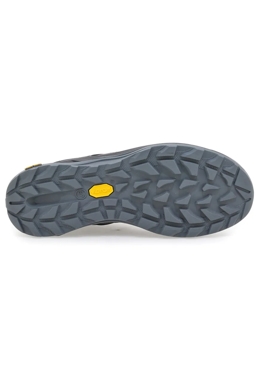 Scarponcino da Trekking Track Down 15405-V75 Marrone e Rosso
