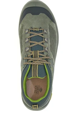 Scarponcino da Trekking Track Down 15405-V65 Verde Muschio